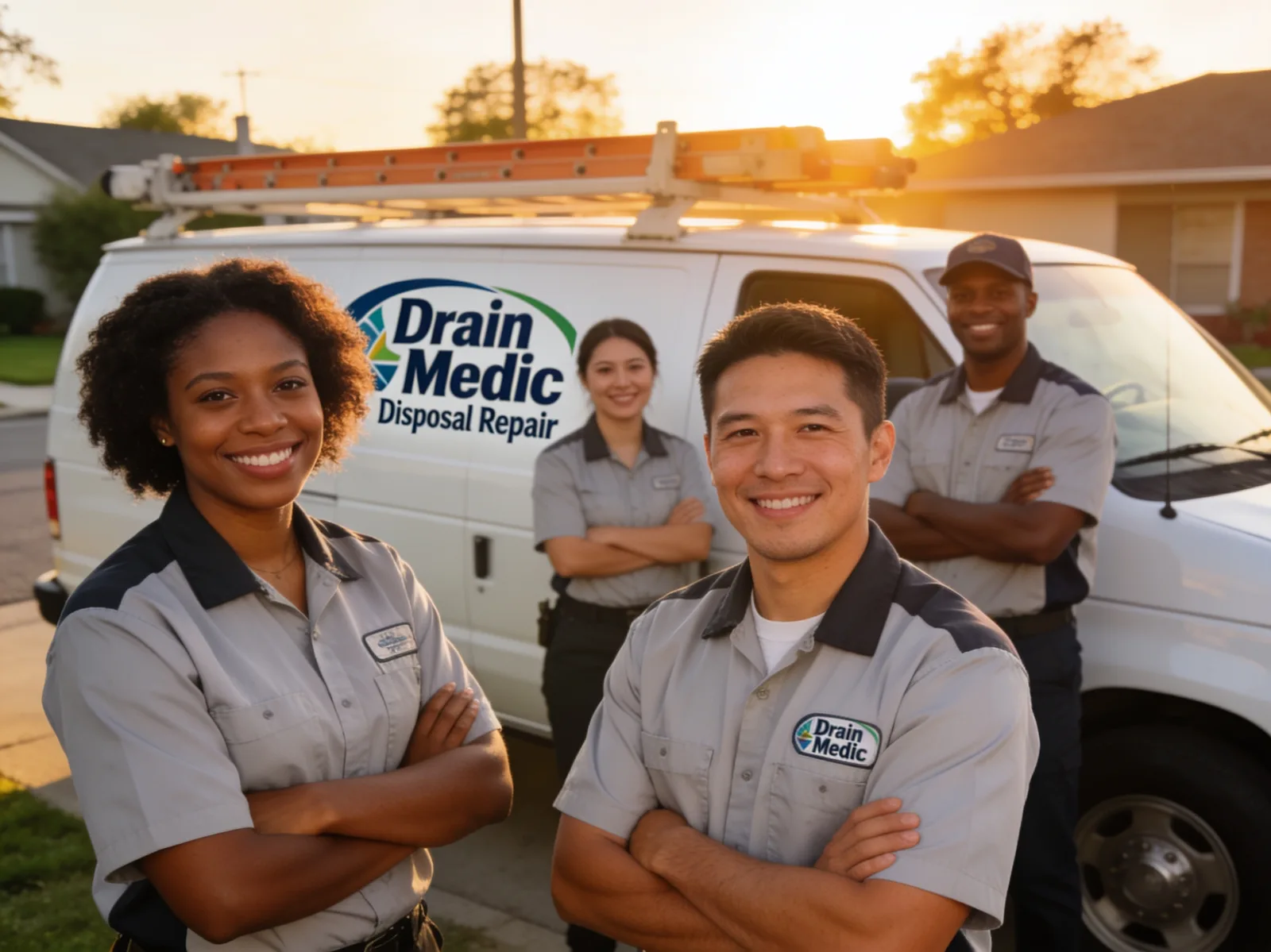 Garbage Disposal Repair company in Dunkerton, IA