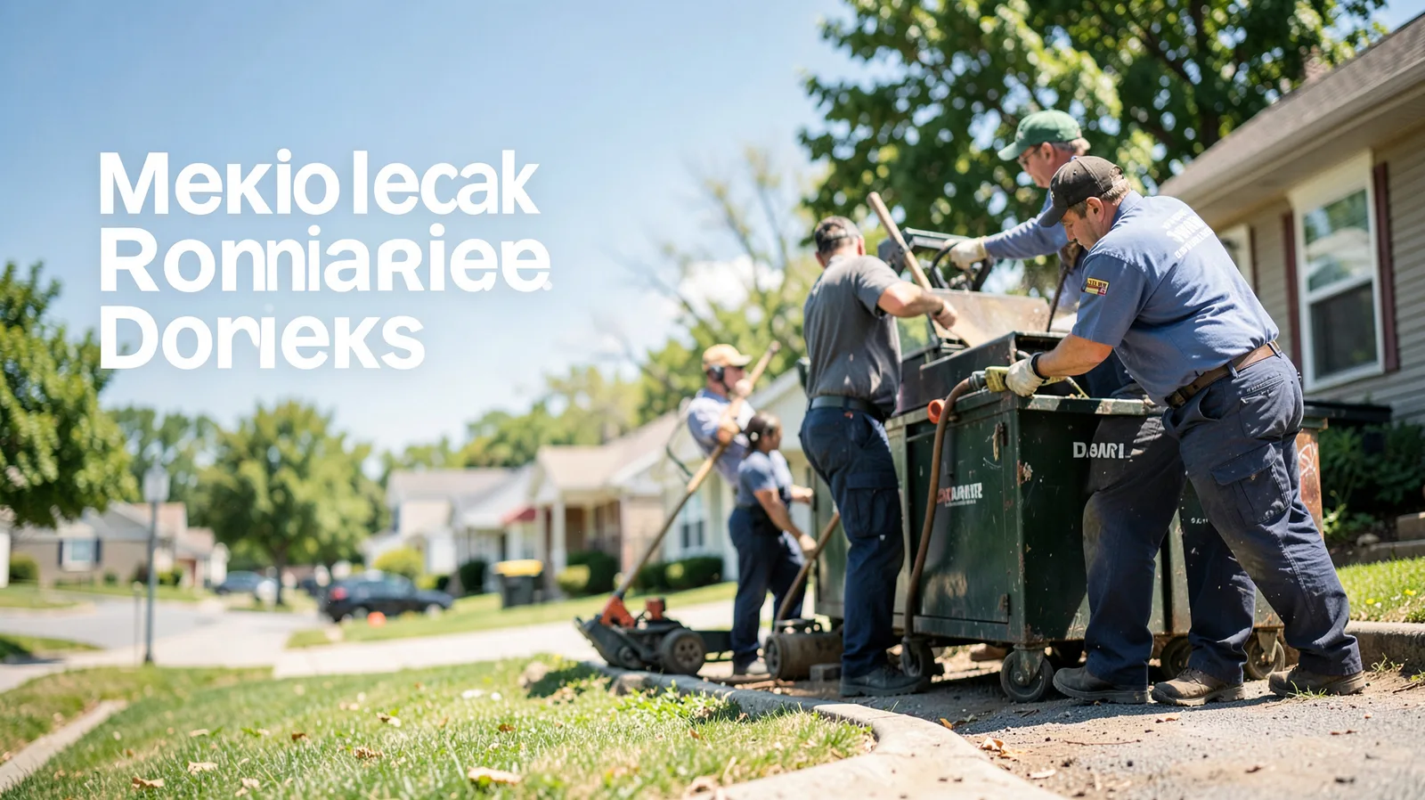 Garbage Disposal Repair in Dunkerton, IA near me